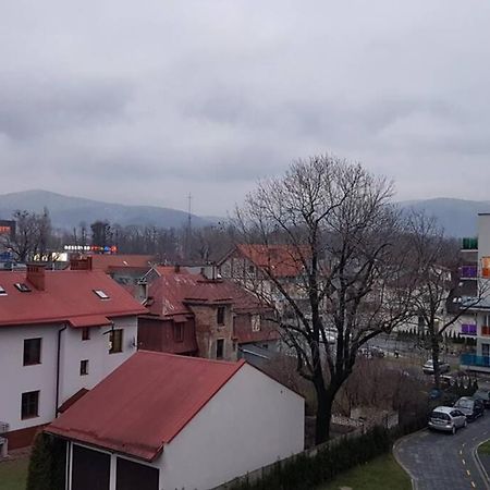 Komfortowy Nowoczesny Apartament Kustronia Z Garazem Balkonem Wanna Bielsko-Biała Ngoại thất bức ảnh